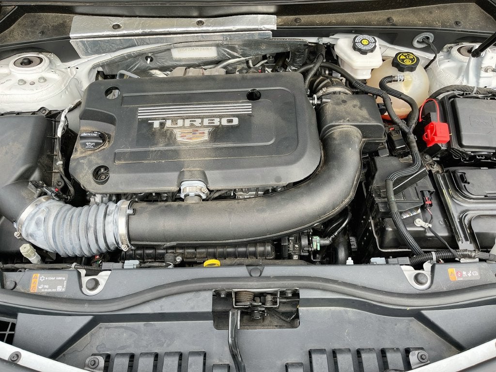 2023 Cadillac XT4 FWD Premium Luxury