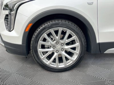 2023 Cadillac XT4 FWD Premium Luxury