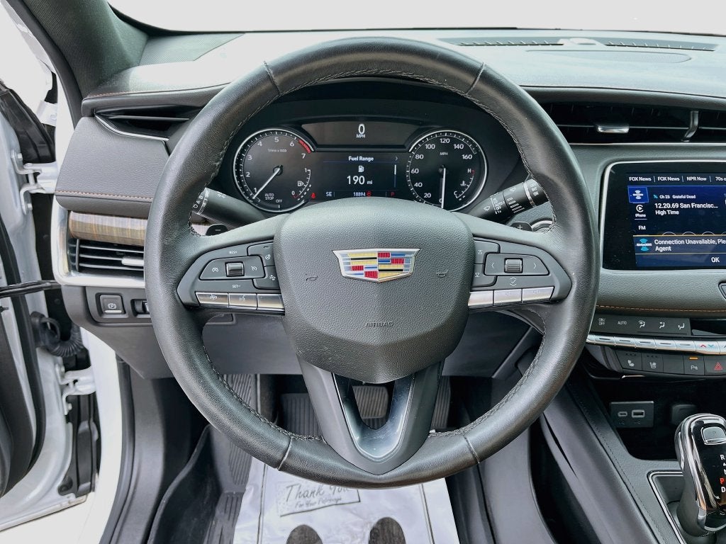 2023 Cadillac XT4 FWD Premium Luxury