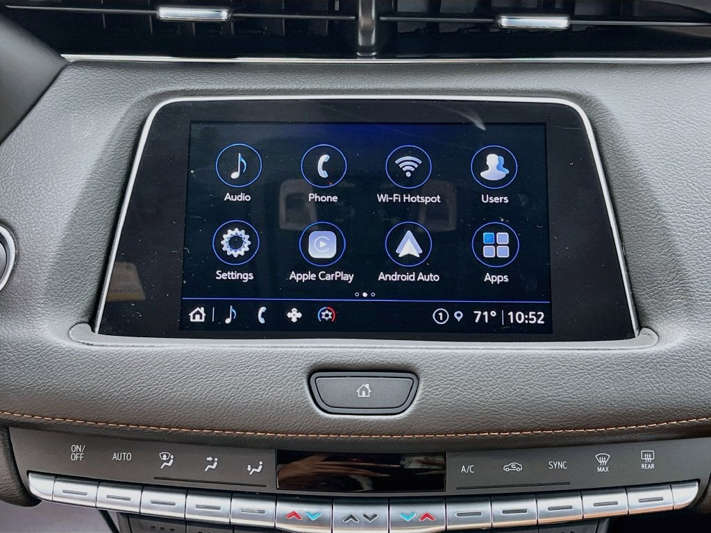 2023 Cadillac XT4 FWD Premium Luxury