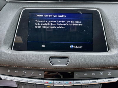 2023 Cadillac XT4 FWD Premium Luxury