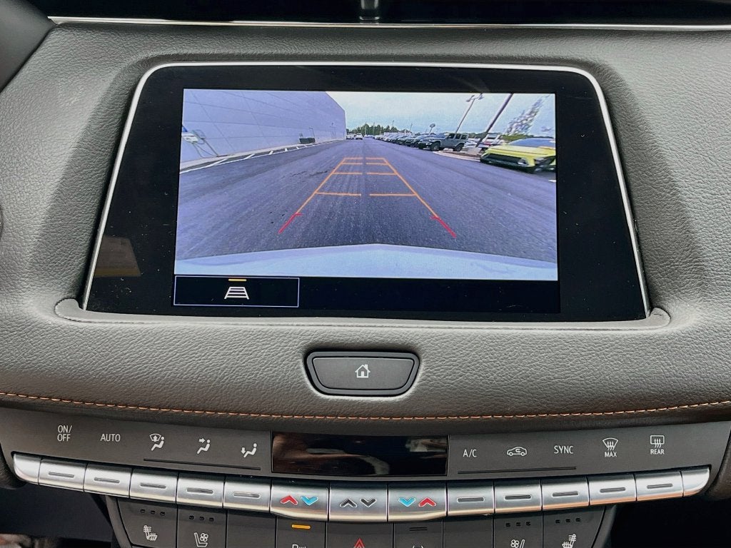 2023 Cadillac XT4 FWD Premium Luxury