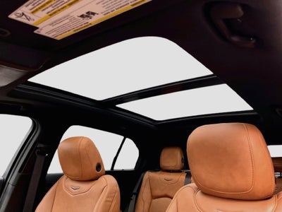 2023 Cadillac XT4 FWD Premium Luxury