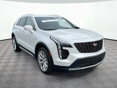 2023 Cadillac XT4 FWD Premium Luxury