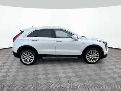 2023 Cadillac XT4 FWD Premium Luxury