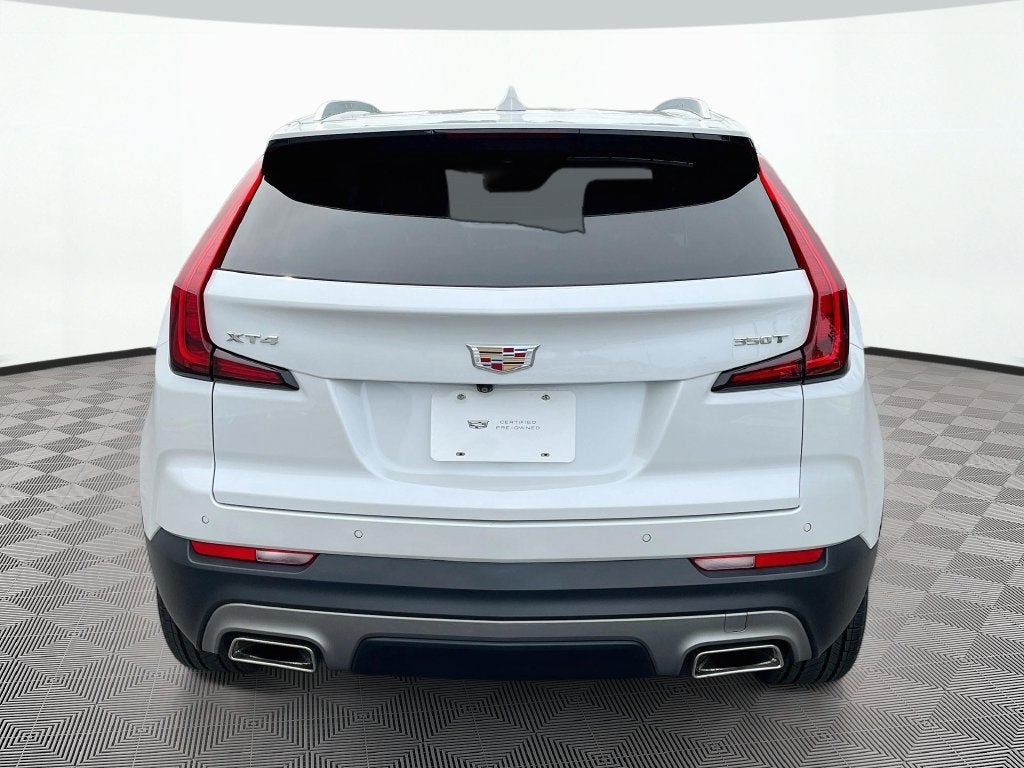 2023 Cadillac XT4 FWD Premium Luxury