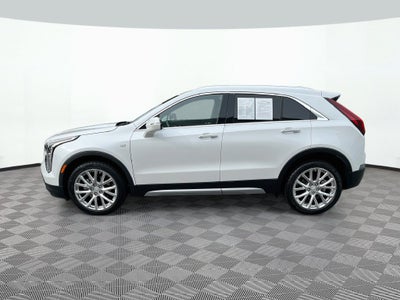 2023 Cadillac XT4 FWD Premium Luxury