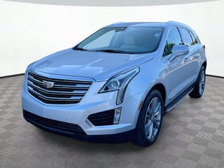 2017 Cadillac XT5 Luxury FWD