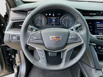 2026 Cadillac XT5 Sport