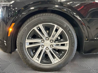 2024 Cadillac LYRIQ Luxury 1