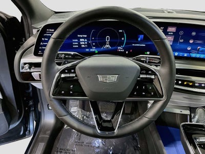 2024 Cadillac LYRIQ Luxury 1