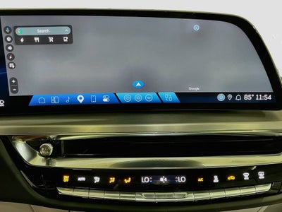 2024 Cadillac LYRIQ Luxury 1