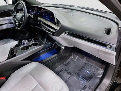 2024 Cadillac LYRIQ Luxury 1