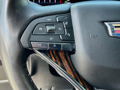 2023 Cadillac Escalade ESV RWD Luxury