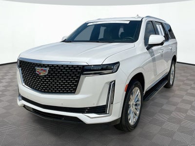 2022 Cadillac Escalade Premium Luxury