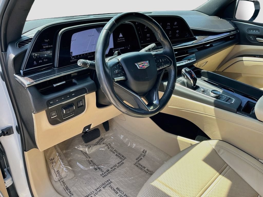 2022 Cadillac Escalade Premium Luxury
