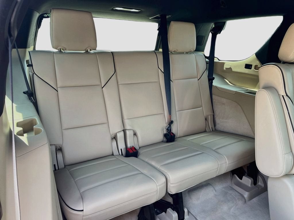 2022 Cadillac Escalade Premium Luxury