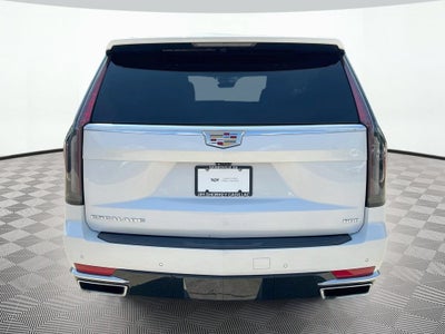 2022 Cadillac Escalade Premium Luxury