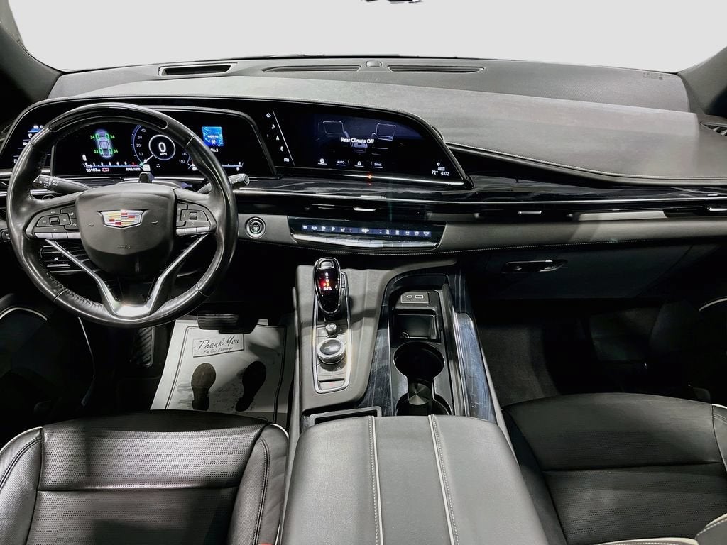 2023 Cadillac Escalade Sport