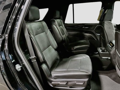 2023 Cadillac Escalade Sport