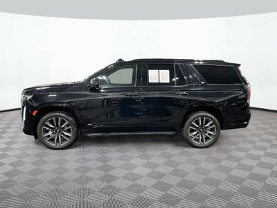 2023 Cadillac Escalade Sport