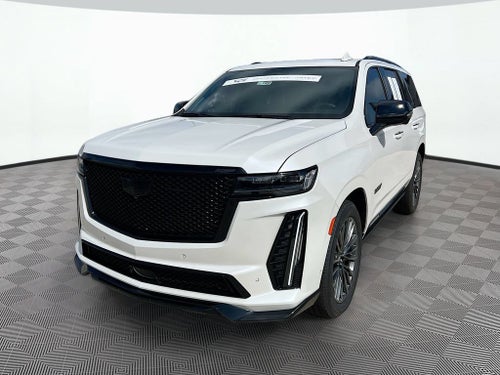 2024 Cadillac Escalade V-Series