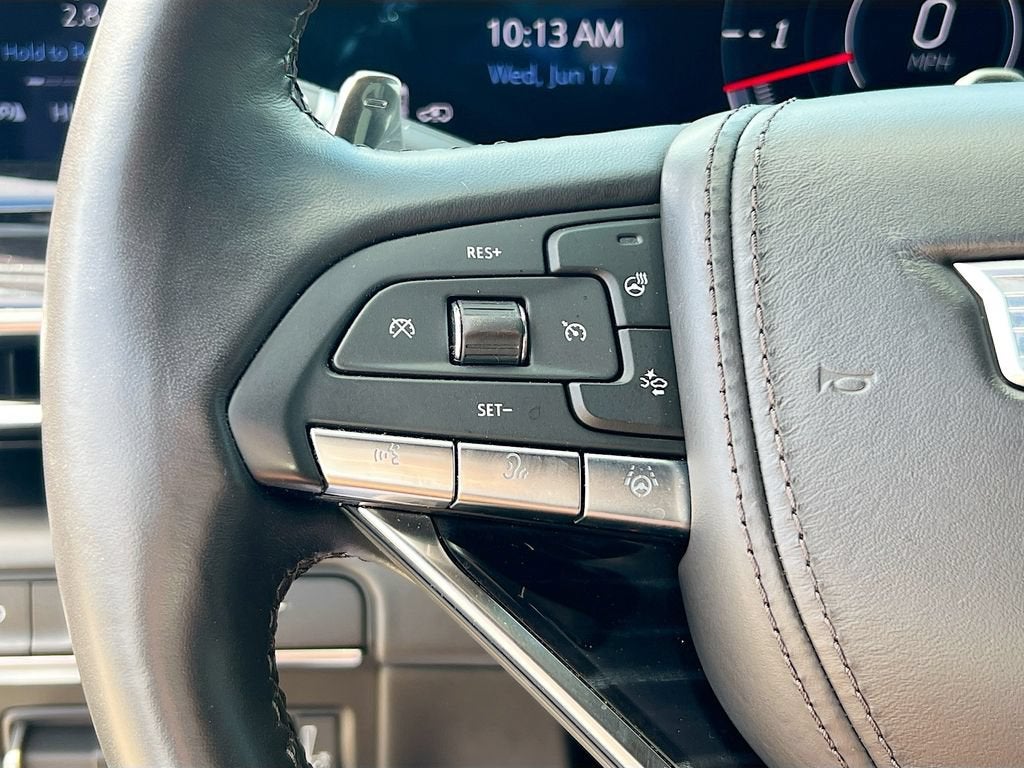 2024 Cadillac Escalade V-Series