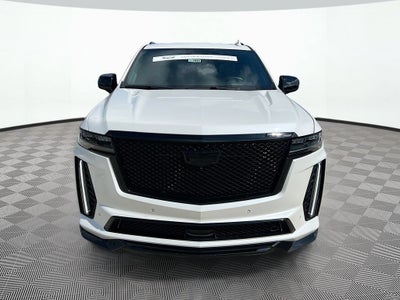 2024 Cadillac Escalade V-Series