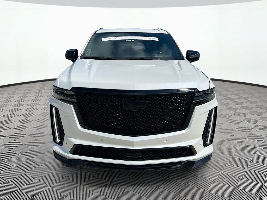 2024 Cadillac Escalade V-Series