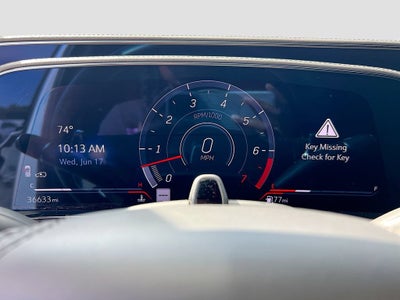 2024 Cadillac Escalade V-Series