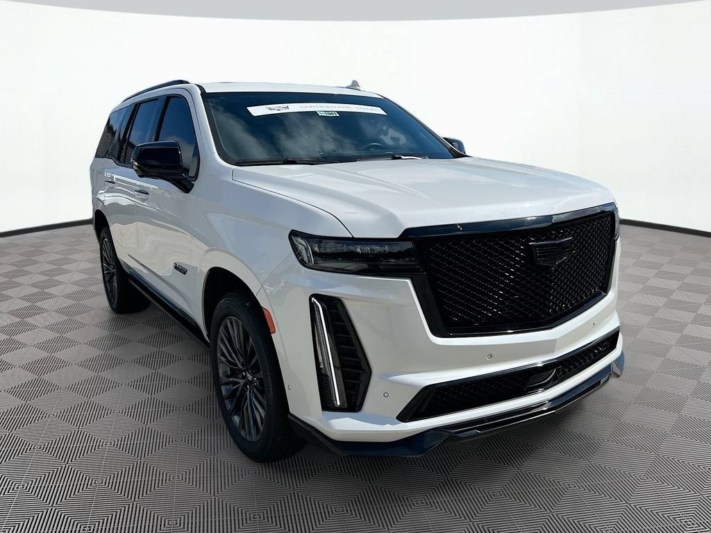 2024 Cadillac Escalade V-Series