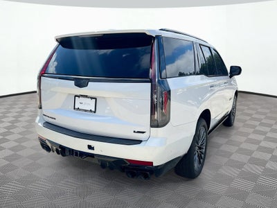 2024 Cadillac Escalade V-Series
