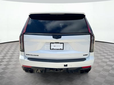 2024 Cadillac Escalade V-Series