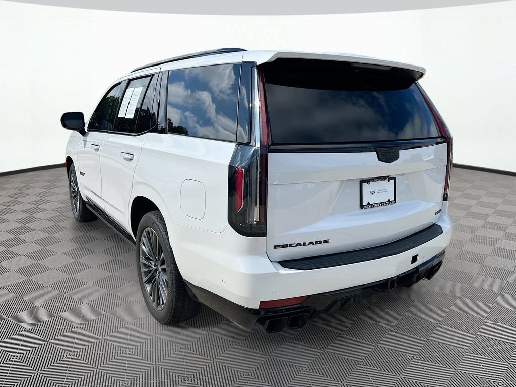 2024 Cadillac Escalade V-Series