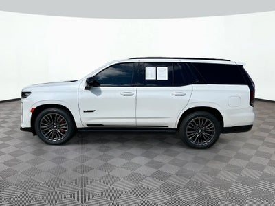 2024 Cadillac Escalade V-Series