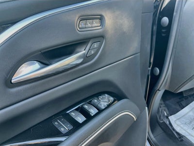 2022 Cadillac Escalade ESV Sport
