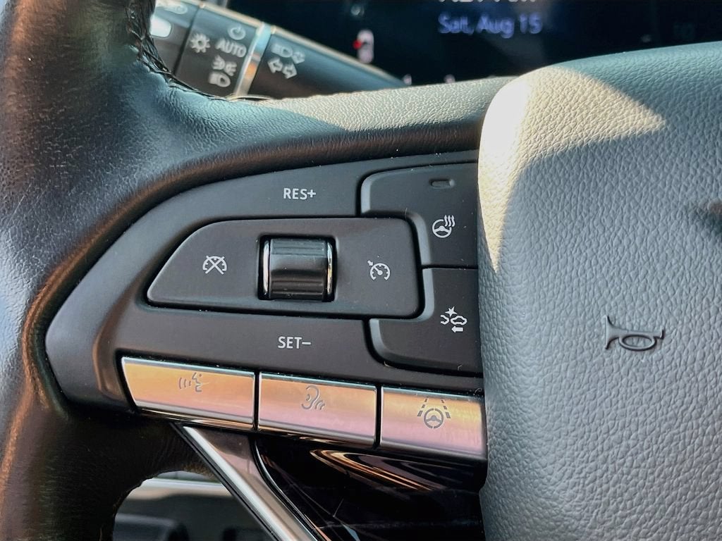 2022 Cadillac Escalade ESV Sport