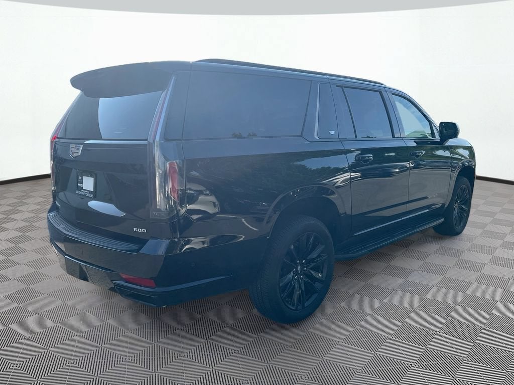 2022 Cadillac Escalade ESV Sport
