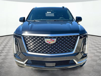2026 Cadillac Escalade 1SA