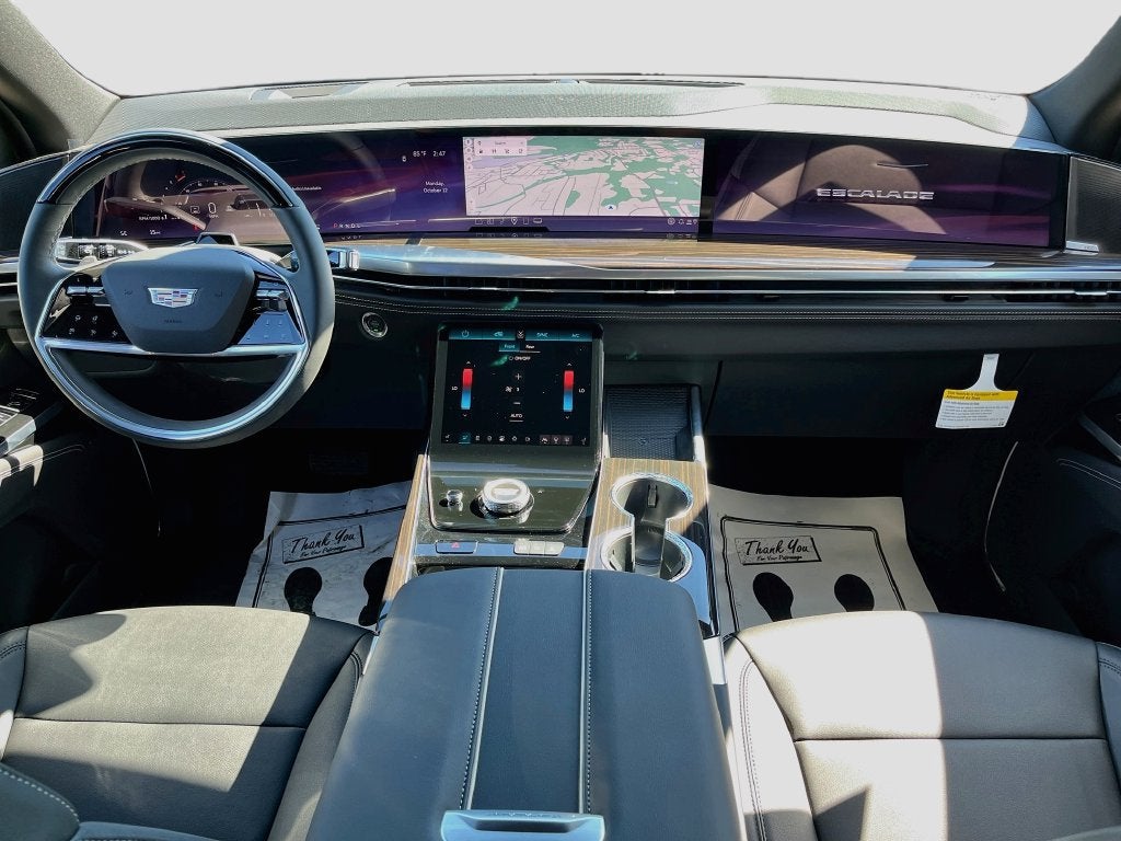 2026 Cadillac Escalade 1SA
