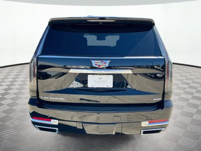 2026 Cadillac Escalade 1SA