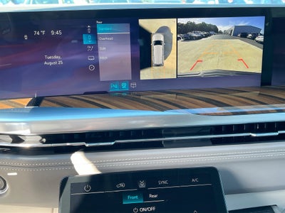 2026 Cadillac Escalade Platinum Luxury
