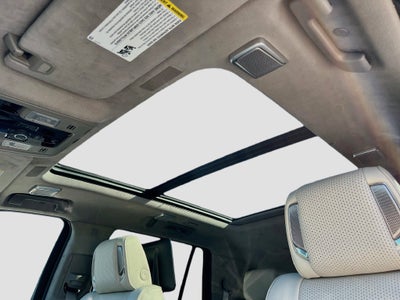 2026 Cadillac Escalade Platinum Luxury