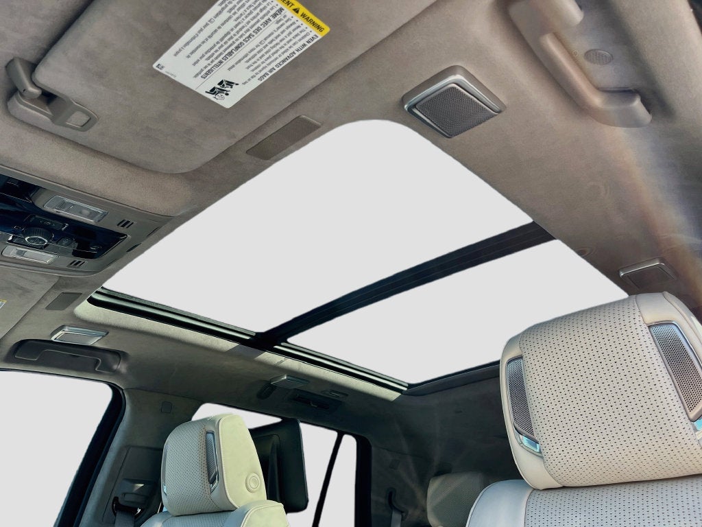 2026 Cadillac Escalade Platinum Luxury