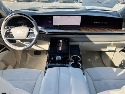 2026 Cadillac Escalade Platinum Luxury