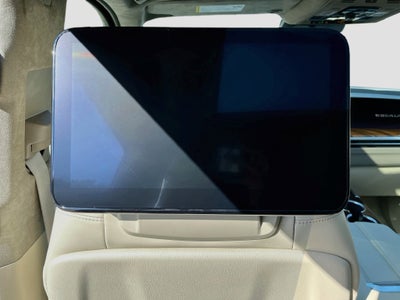 2026 Cadillac Escalade Platinum Luxury