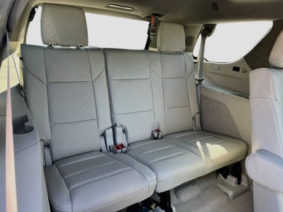 2026 Cadillac Escalade Platinum Luxury