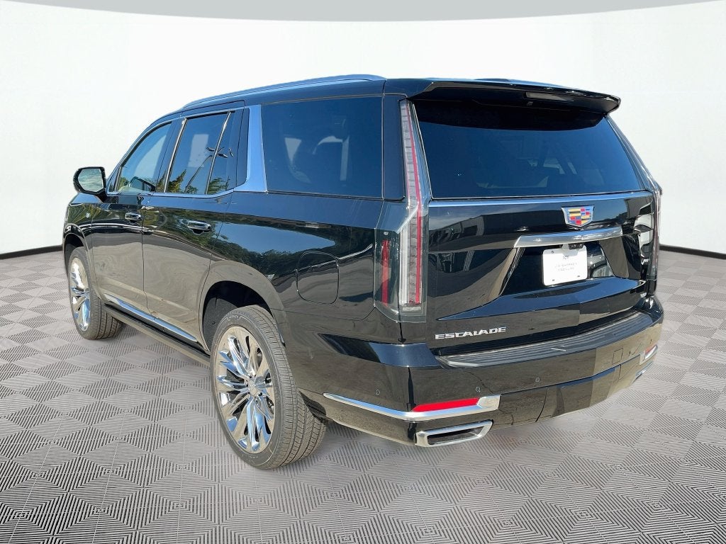 2026 Cadillac Escalade Platinum Luxury