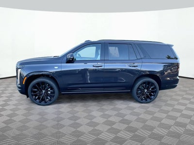 2026 Cadillac Escalade Platinum Sport