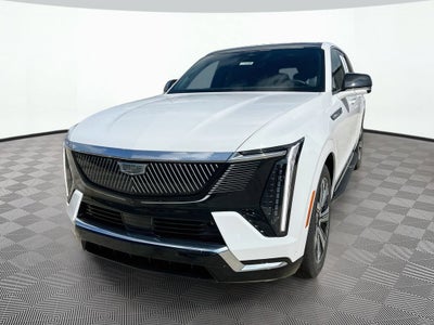 2025 Cadillac ESCALADE IQ Luxury 2